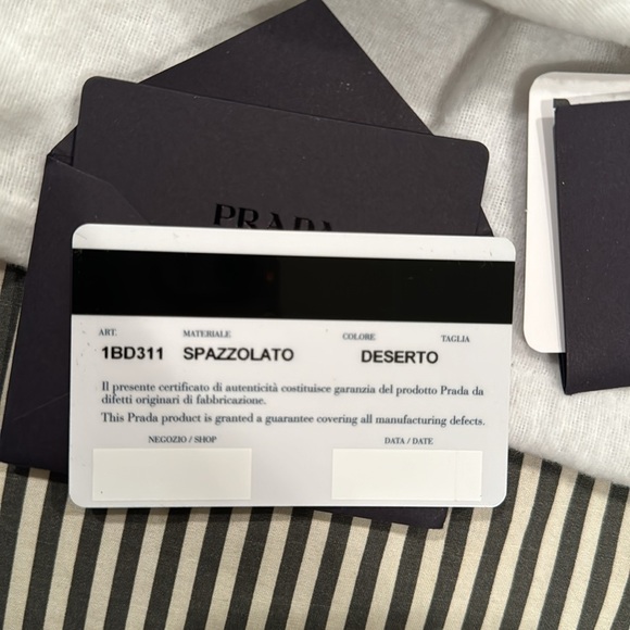 Prada Cleo bag - Picture 11 of 12